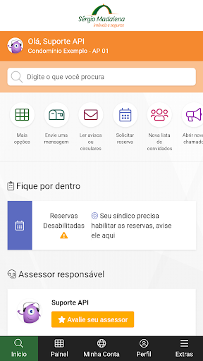Sérgio Madalena Screen 2