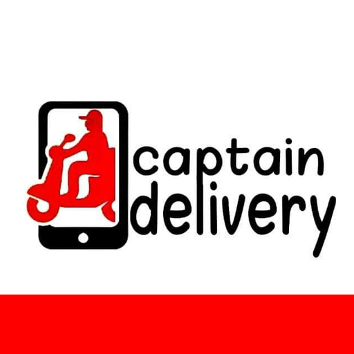 Captain Delivery logo