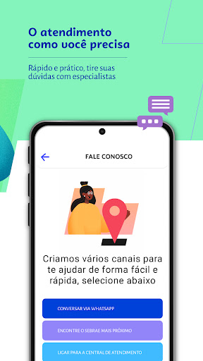 Meu SEBRAE Screen 2