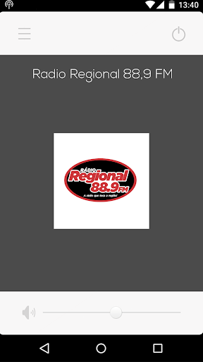 Rádio Regional 88,9 FM