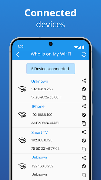 Wifi Password Viewer・Generator MOD APK screenshot