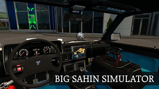 Turkish Sahin Simulator 2021 Sahin Drift Max 1.0.5 screenshots 8