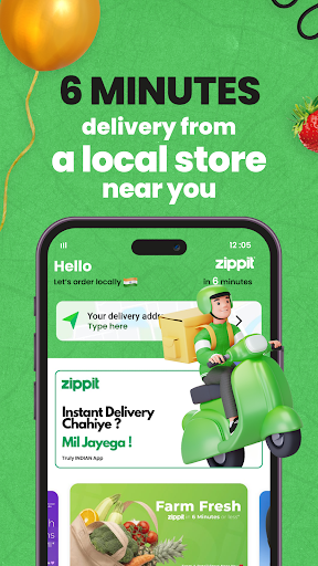 Anteprima dell'app