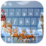 Christmas Eve Keyboard Theme icon