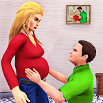 Cover Image of Download Pregnant Mother Simulator Life  APK