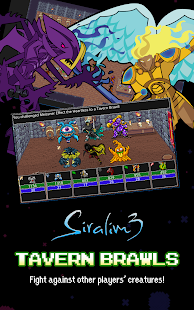 Siralim 3 (Monster Taming RPG) Screenshot