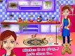 screenshot of Big House Cleaning Washing