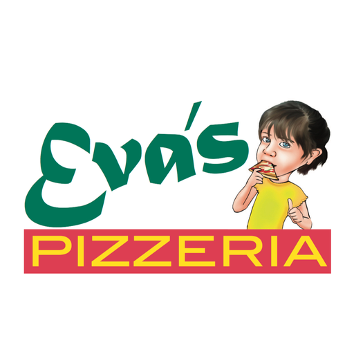 Evas Pizzeria logo