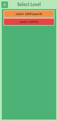 Peapod Pal CEFR A1 Screen 3