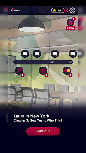 Word Episodes: Crossword Game screenshot 12