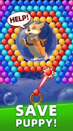 Game screenshot Bubble Shooter - Pop Designer apk download