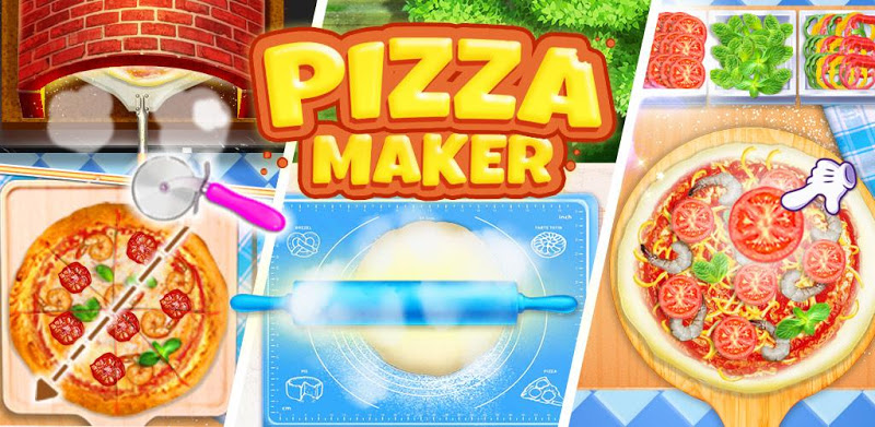 做飯遊戲:披薩餐廳廚房烹飪小遊戲大全