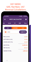 Ghana PAYE - VAT SSNIT Payroll