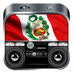 Cover Image of Download Radios de Peru Live Free 1.1.5 APK