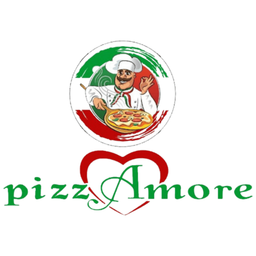 PizzAmore Templemore logo