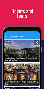 LONDON Guide Tickets & Hotels