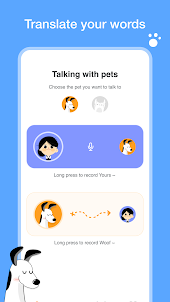HPMobi Cat and Dog Translator