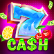 Cash Jackpot: Make Money Slots - Androidアプリ