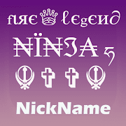 Nickname Generator Free - Nickname For Games