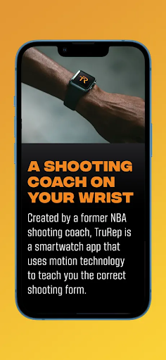 TruRep: Improve Your Shots Screen 2