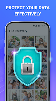 screenshot of Photo Recovery, File Recovery