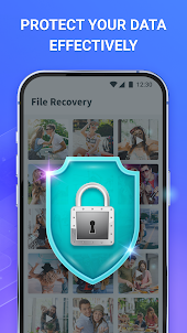 Photo Recovery, File Recovery