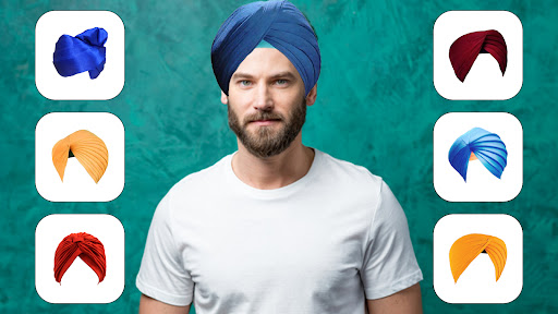 Turban Photo Editor