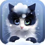 Cover Image of Download Frosty The Kitten 1.1.3 APK
