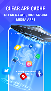Imágen 6 Cleanup: Phone Cleaner android
