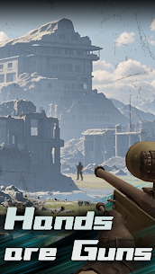 Apocalypse Sniper War APK تباہی کی دنیا میں نشانہ لگائیں 2