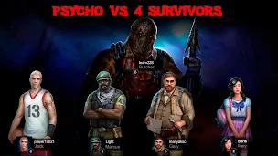 Horrorfield Multiplayer Horror - Screenshot 2