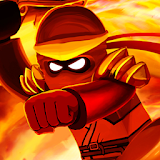 Super Warrior Ninja Toy - Legend Ninja Go Fighting icon