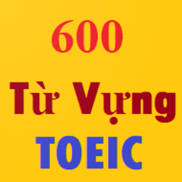 600 Từ Vựng TOEIC