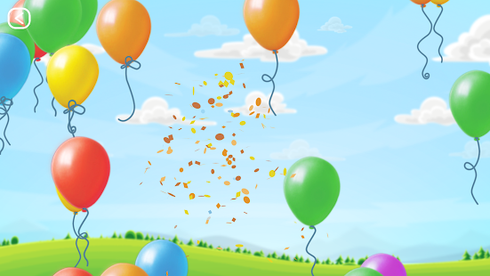 Balloon Pop for toddlers. Learning games for kids screenshots 6