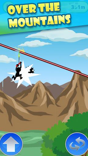 Stickman Jumping Screen 3