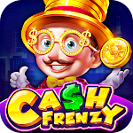 Cover Image of Descargar Cash Frenzy™ - Tragamonedas de casino 2.34 APK