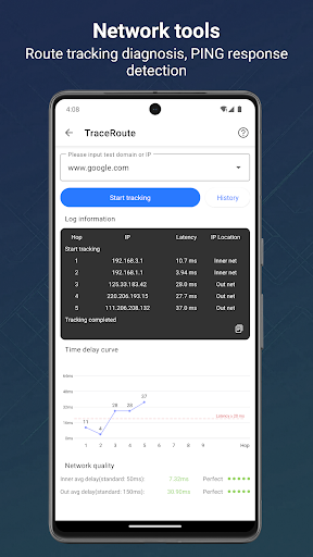 Signal Detector screenshot 7