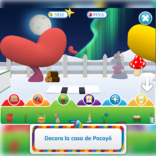 Talking Pocoyo 2  Virtual Play Apk Mod Download NEW 20212 3