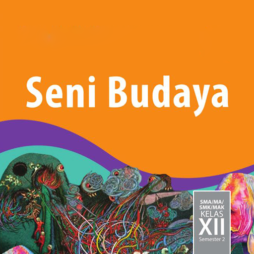 Seni Budaya 12 Semester 2 K13 logo