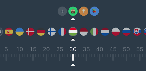 Pomodoro Timer with Word Study