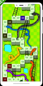 Snakes and Ladders Saga Battle