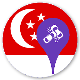 图标图片“Traffic Monitor Singapore”