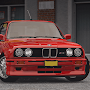 Sport Driving BMW M3 E30