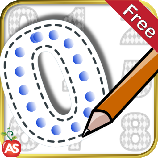 英語数字を書くことを学ぶ 123 Google Play のアプリ