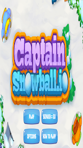 Captain Snow ball Game 9.8 APK + Mod (Unlimited money) إلى عن على ذكري المظهر