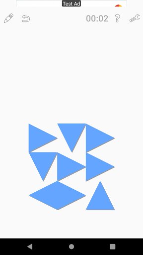 Rotate Puzzle Game Screen 3