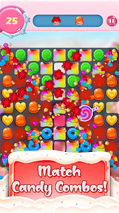 Candy Legend-Match Crush Games 2.15.2 APK screenshots 2