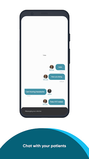 Medvatic Doctors Screen 3