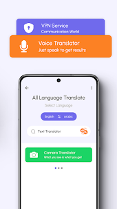ALL Language Translate & VPN