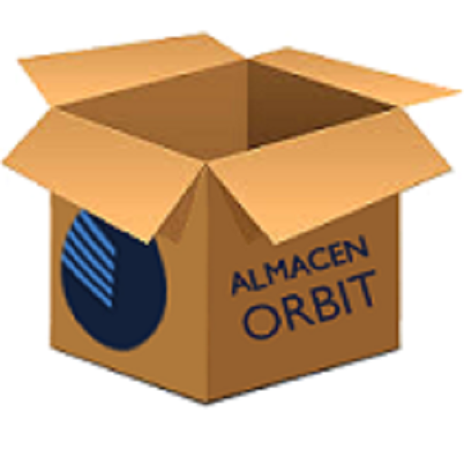 Orbit Almacén logo